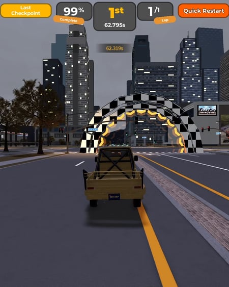 [❄️WINTERFEST] Driving Empire🏎️ Car Racing - Roblox Strategy Hub: Stats, Videos &amp; Power Tips