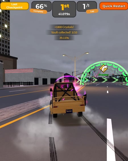 [❄️WINTERFEST] Driving Empire🏎️ Car Racing - Roblox Strategy Hub: Stats, Videos &amp; Power Tips