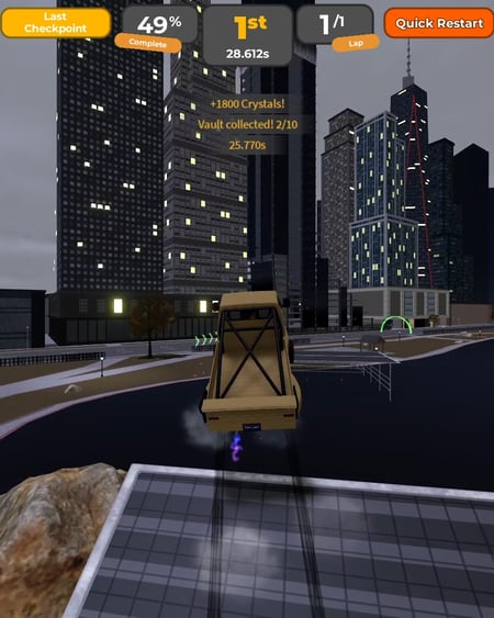 [❄️WINTERFEST] Driving Empire🏎️ Car Racing - Roblox Strategy Hub: Stats, Videos &amp; Power Tips