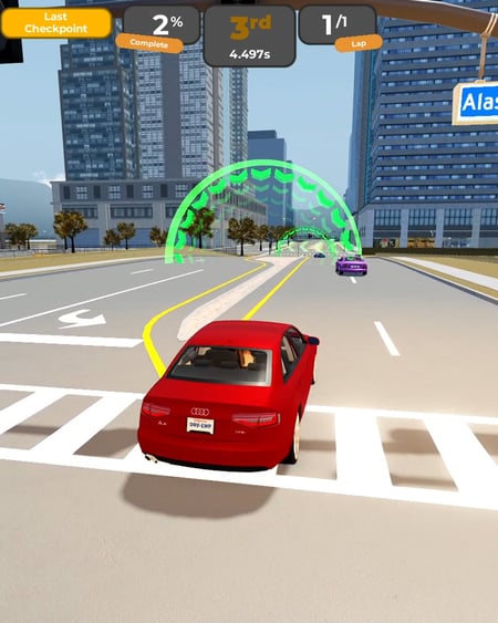 [❄️WINTERFEST] Driving Empire🏎️ Car Racing - Roblox Strategy Hub: Stats, Videos &amp; Power Tips