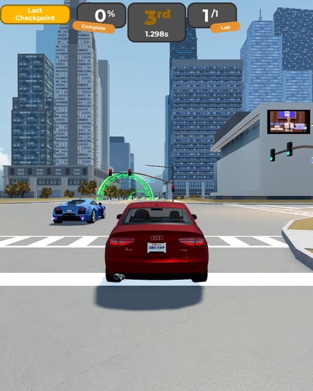 [❄️WINTERFEST] Driving Empire🏎️ Car Racing - Roblox Strategy Hub: Stats, Videos &amp; Power Tips