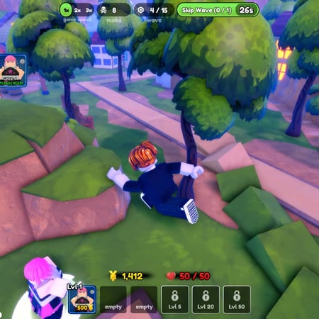 Anime Defenders - Roblox Strategy Hub: Stats, Videos & Power Tips