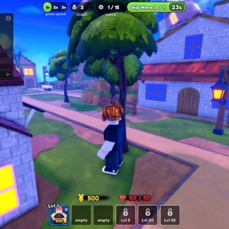 Anime Defenders - Roblox Strategy Hub: Stats, Videos & Power Tips
