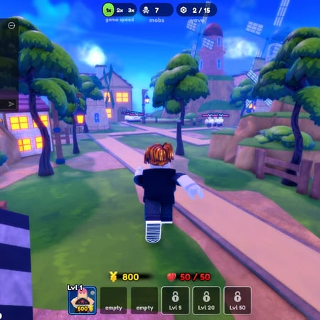 Anime Defenders - Roblox Strategy Hub: Stats, Videos & Power Tips