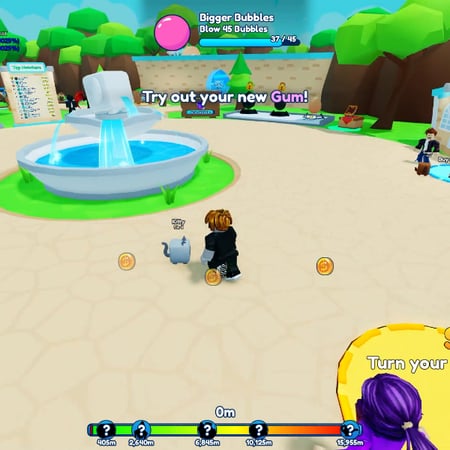 [🎃SEASON] Bubble Gum Simulator INFINITY - Roblox Strategy Hub: Stats, Videos & Power Tips
