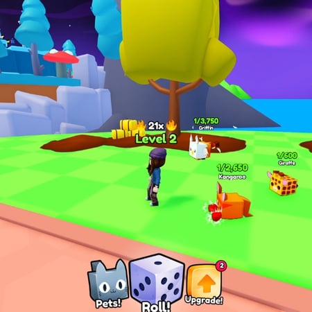 Pets RNG! ✨ - Roblox Strategy Hub: Stats, Videos & Power Tips