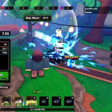 All Star Tower Defense X - Roblox Strategy Hub: Stats, Videos & Power Tips