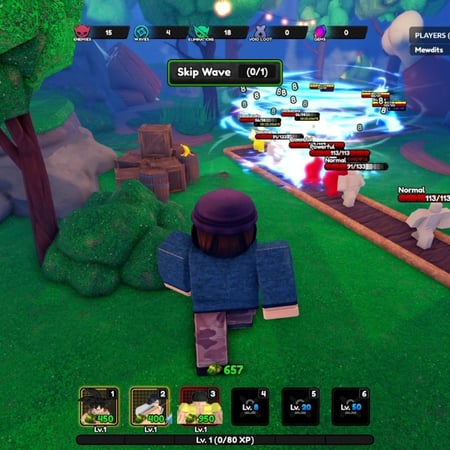 All Star Tower Defense X - Roblox Strategy Hub: Stats, Videos & Power Tips