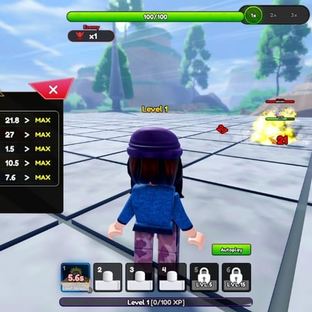 [☀️ Update 11] Anime Rangers X - Roblox Strategy Hub: Stats, Videos & Power Tips