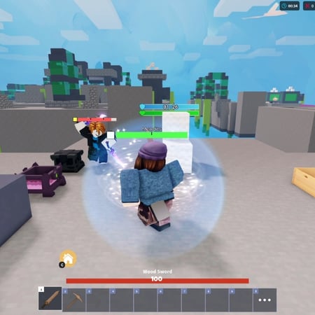 BedWars [🎃HALLOWEEN] - Roblox Strategy Hub: Stats, Videos & Power Tips