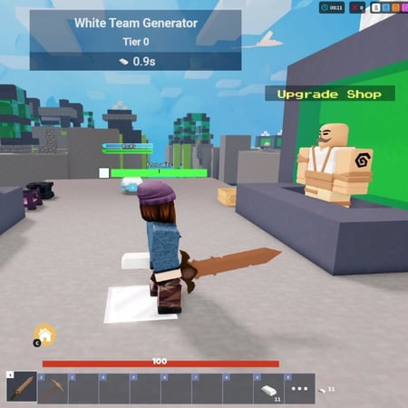 BedWars [🎃HALLOWEEN] - Roblox Strategy Hub: Stats, Videos & Power Tips
