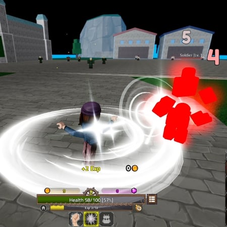 King Legacy - Roblox Strategy Hub: Stats, Videos & Power Tips