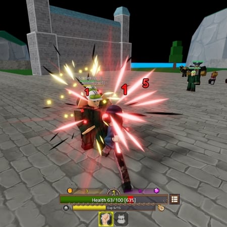King Legacy - Roblox Strategy Hub: Stats, Videos & Power Tips