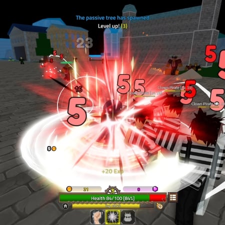 King Legacy - Roblox Strategy Hub: Stats, Videos &amp; Power Tips