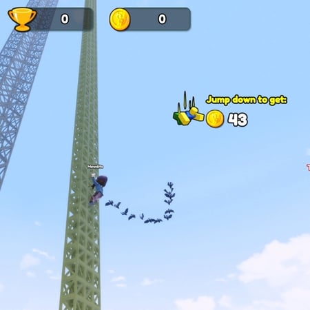 Climb and Jump Tower [💸World19-Opera House] - Roblox Strategy Hub: Stats, Videos & Power Tips