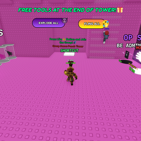 Troll is a pinning tower 1 - Roblox Strategy Hub: Stats, Videos & Power Tips