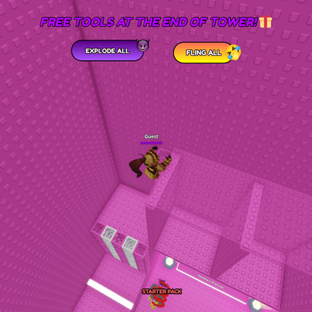 Troll is a pinning tower 1 - Roblox Strategy Hub: Stats, Videos & Power Tips
