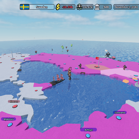 Control Europe - Roblox Strategy Hub: Stats, Videos & Power Tips