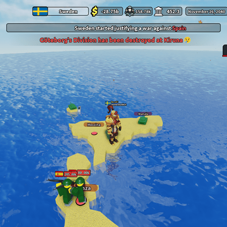 Control Europe - Roblox Strategy Hub: Stats, Videos & Power Tips