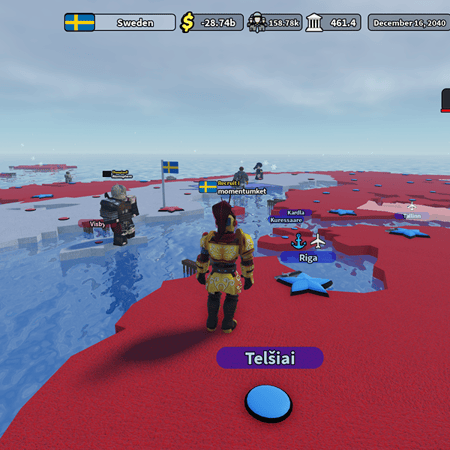 Control Europe - Roblox Strategy Hub: Stats, Videos & Power Tips