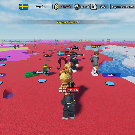 Control Europe - Roblox Strategy Hub: Stats, Videos & Power Tips