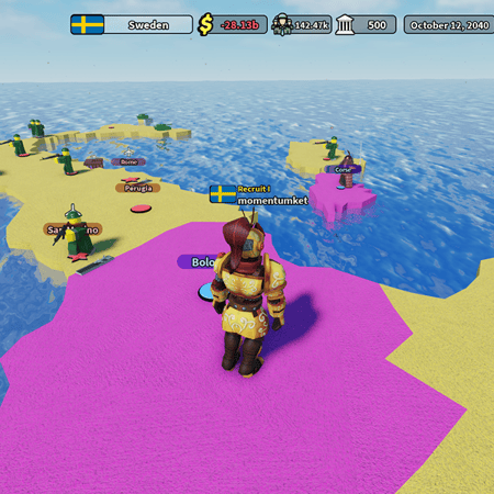 Control Europe - Roblox Strategy Hub: Stats, Videos & Power Tips