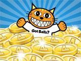 Make the Cat Happy on Lucky Bingo!