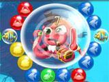 Boss Level in Bubble Epic Mermaid Adventure Bubble Epic Mermaid Adventure Boss Level