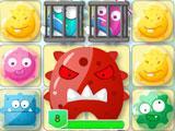 Gameplay for Cavity Rush
