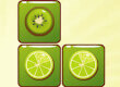 Fruits Blocks Collapse game