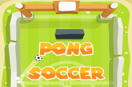 Pong Soccer thumb