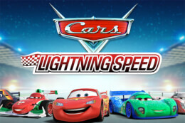 Cars Lightning Speed thumb