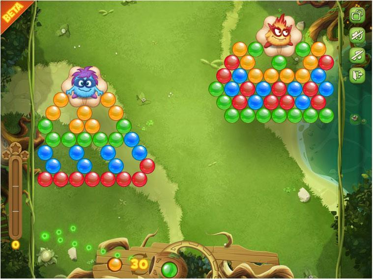 Buttle Bo Bubble Boo - Nossos Jogos