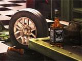 Garage Scene in Incredible Heist Incredible Heist Garage Scene