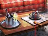 Laser System Scene in Incredible Heist Incredible Heist Laser System Scene
