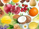 Fruit Level in Mosaic Medley Mosaic Medley Fruit Level