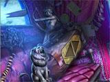 Carriage Scene in League of Light: Wicked Harvest League of Light: Wicked Harvest Carriage Scene