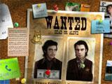 Wanted Board in Mystery Detective Mystery Detective Wanted Board