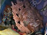 Scene in Echoes of the Past: Wolf Healer Echoes of the Past: Wolf Healer Scene