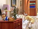 Agatha Christie - Death on the Nile Bedroom Bedroom in Agatha Christie - Death on the Nile