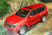 Offroad Land Cruiser Jeep thumb