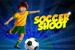 Soccer Shoot thumb