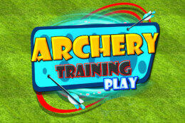 Archery Training thumb