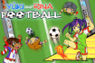 Yuki and Rina Football thumb
