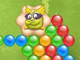 Gameplay for Bubble Boo