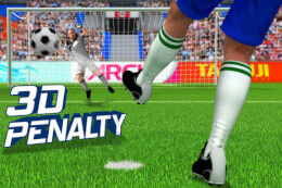 3D Penalty Kick thumb