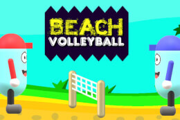 Beach Volleyball thumb