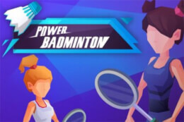 Power Badminton thumb