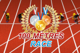 100 Metres Race thumb