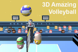 3D Amazing Volleyball thumb